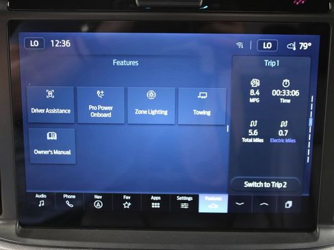 Used 2025 Ford F150 Lariat AWD/4WD image 34