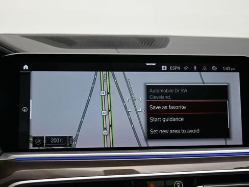 Used 2023 BMW X6 xDrive40i w/ Premium Package image 23