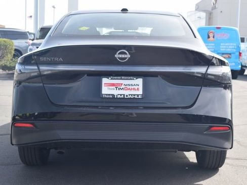 New 2026 Nissan Sentra SV w/ Floor Mat Package FWD image 7