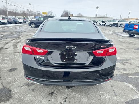 Used 2024 Chevrolet Malibu RS image 7