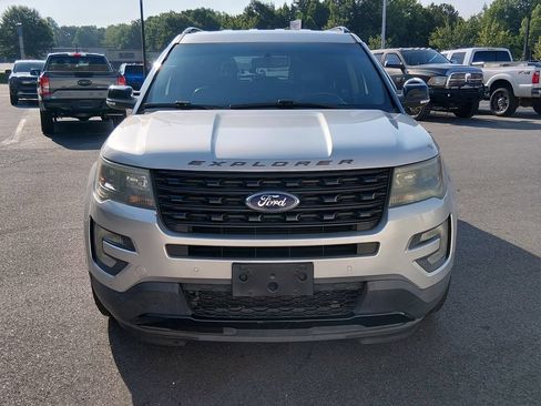 Used 2016 Ford Explorer Sport AWD/4WD image 9