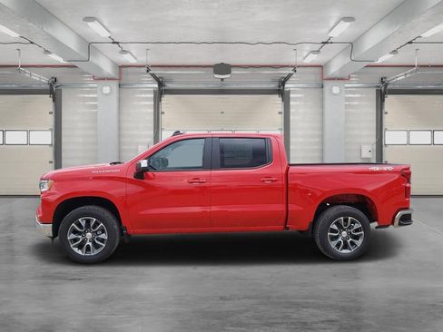 New 2026 Chevrolet Silverado 1500 LT AWD/4WD image 6