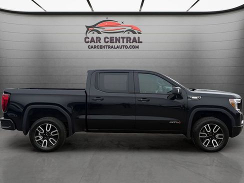 Used 2022 GMC Sierra 1500 AT4 w/ Driver Alert Package I AWD/4WD image 7