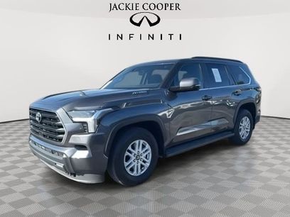 Used 2025 Toyota Sequoia SR5