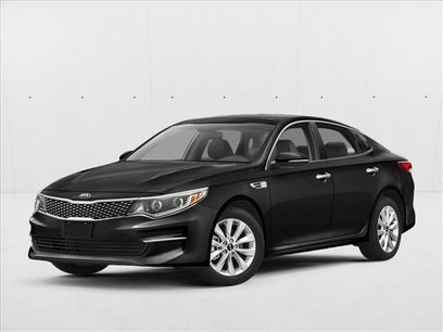 Used 2016 Kia Optima LX w/ LX Convenience Package