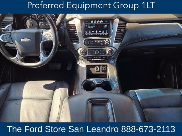 Used 2018 Chevrolet Suburban LT AWD/4WD image 14