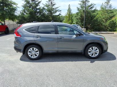 Used 2013 Honda CR-V EX