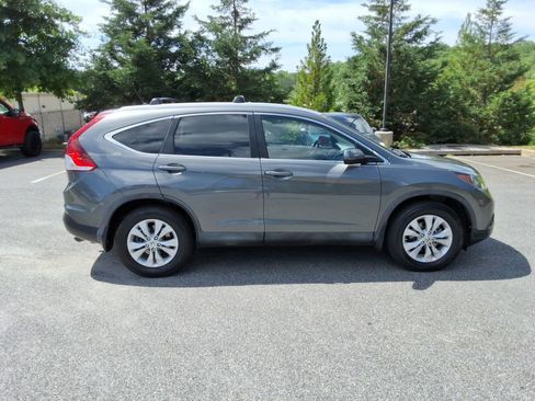 Used 2013 Honda CR-V EX image 4