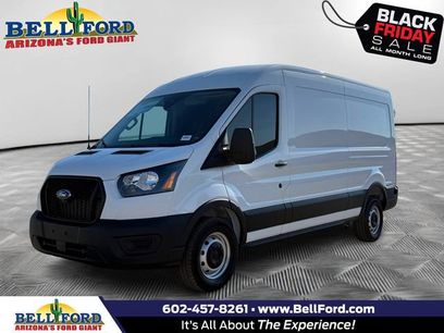 New 2025 Ford Transit 250 148 Medium Roof w/ Interior Upgrade Package