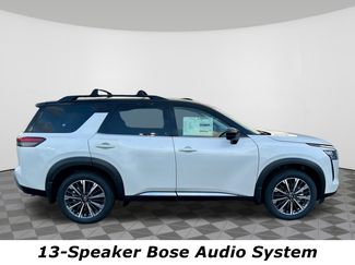 New 2026 Nissan Pathfinder Platinum AWD/4WD video 2