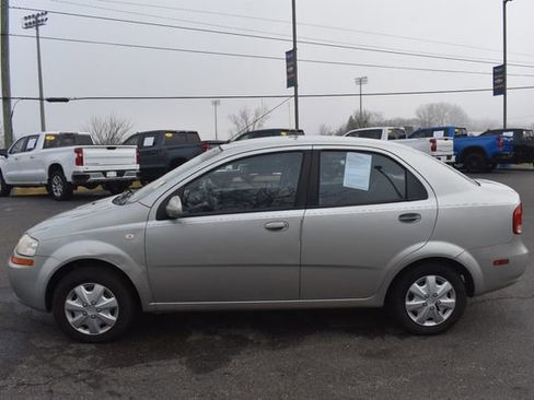 Used 2005 Chevrolet Aveo LS image 6