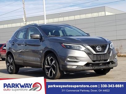Used 2021 Nissan Rogue Sport SL w/ Premium Package