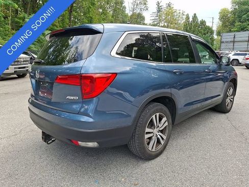 Used 2017 Honda Pilot EX-L image 8