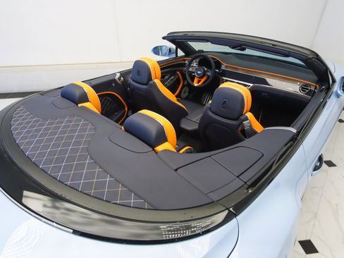 Used 2024 Bentley Continental GT Speed image 45