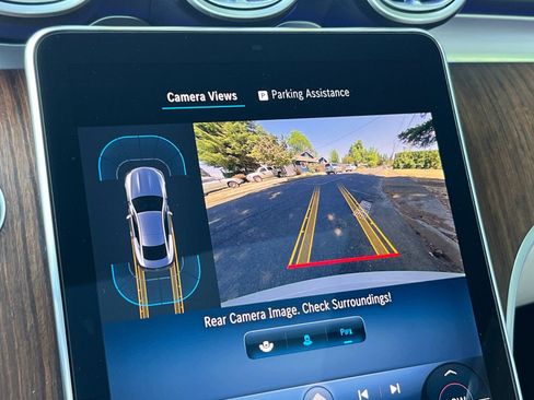 Certified 2024 Mercedes-Benz CLE 300 4MATIC Coupe image 15