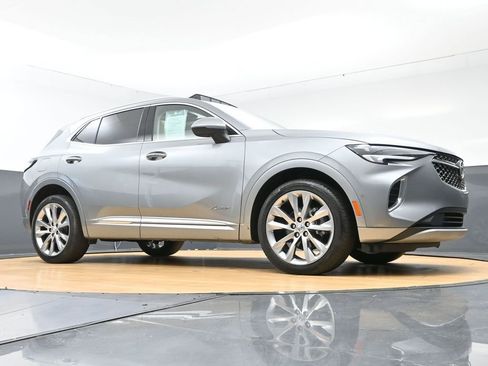 Used 2023 Buick Envision Avenir AWD/4WD image 52