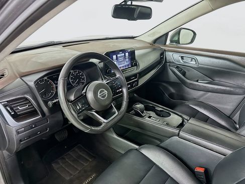 Used 2021 Nissan Rogue SL w/ Premium Package FWD image 10