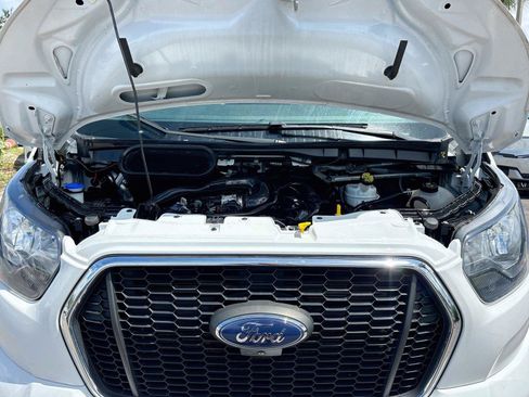 Used 2023 Ford Transit 350 XLT RWD image 29