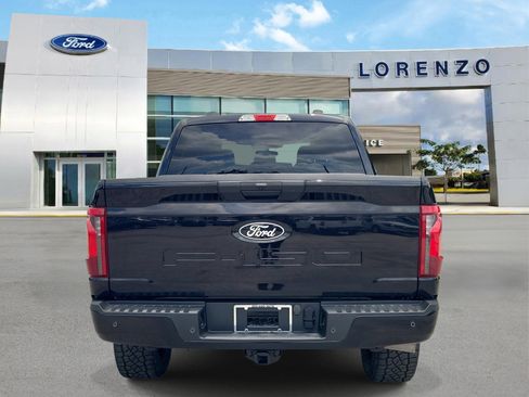 Used 2025 Ford F150 STX w/ STX Black Appearance Package AWD/4WD image 6