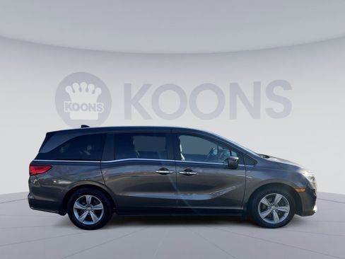 Used 2018 Honda Odyssey EX-L image 8