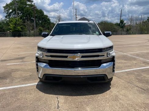 Used 2021 Chevrolet Silverado 1500 LT w/ Texas Edition Plus RWD image 3