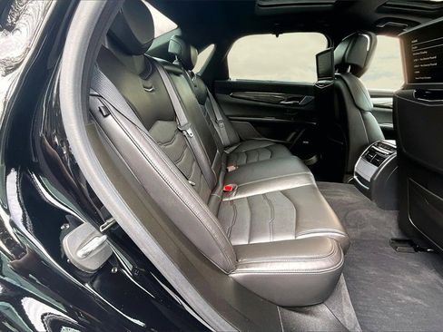 Used 2019 Cadillac CT6 V w/ Driver Assist Package image 25