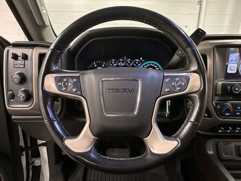 Used 2019 GMC Sierra 3500 Denali w/ Duramax Plus Package AWD/4WD image 8