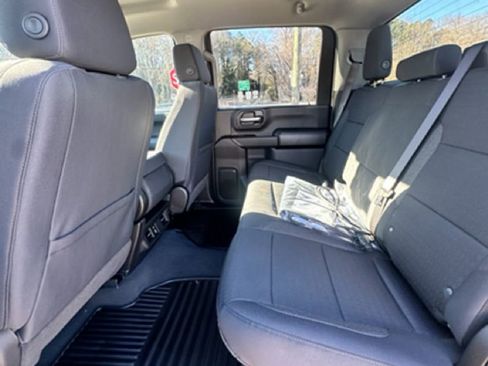 New 2026 Chevrolet Silverado 2500 Custom w/ Custom Value Package image 15