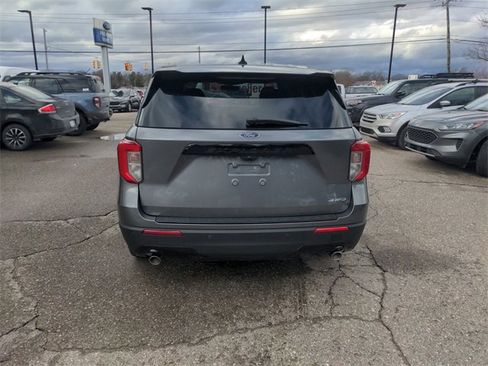 Certified 2022 Ford Explorer ST-Line image 4