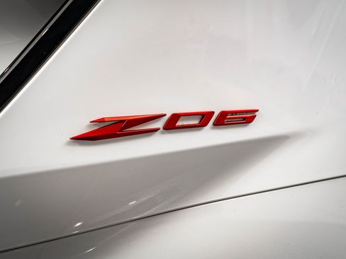 Used 2023 Chevrolet Corvette Z06 image 29