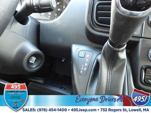 New 2026 RAM ProMaster 3500 image 19