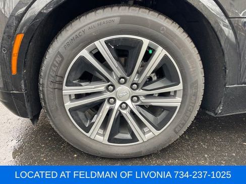 Used 2024 Cadillac Lyriq Luxury image 5