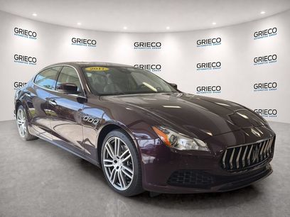 Used 2017 Maserati Quattroporte S