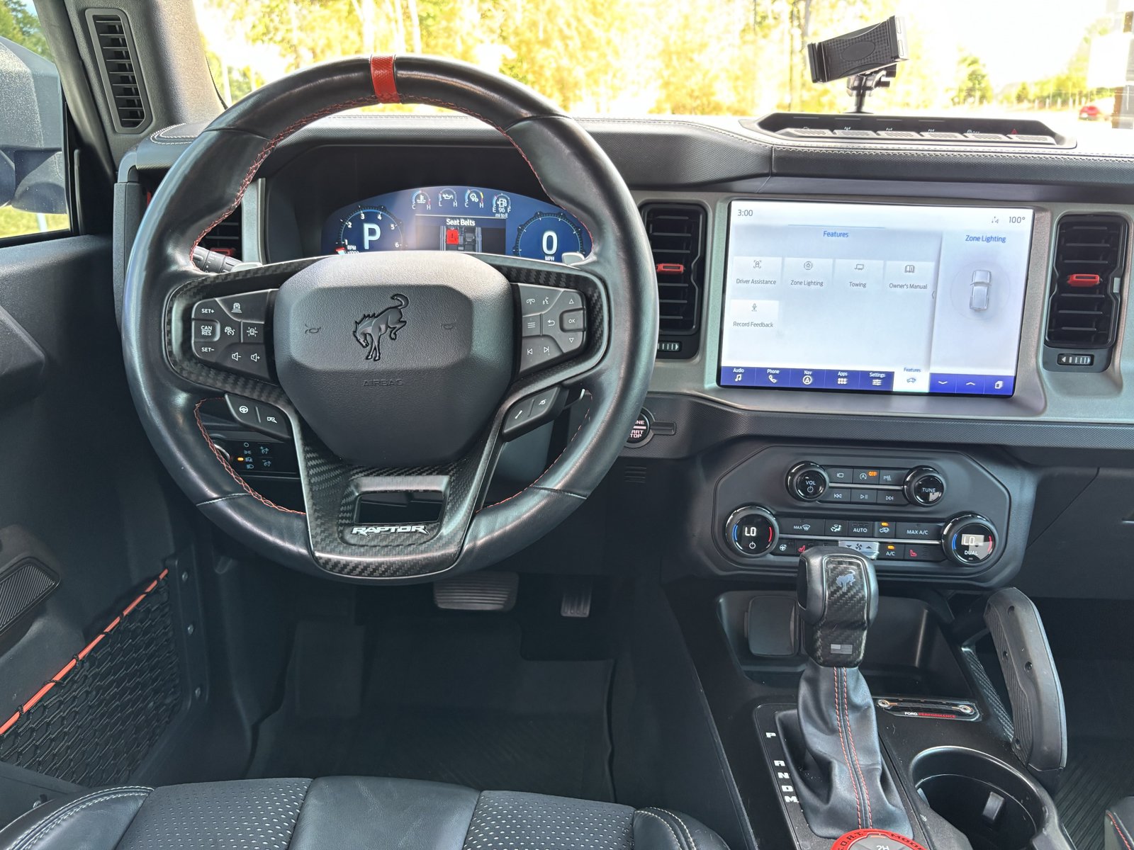 Used 2023 Ford Bronco Raptor AWD/4WD image 29