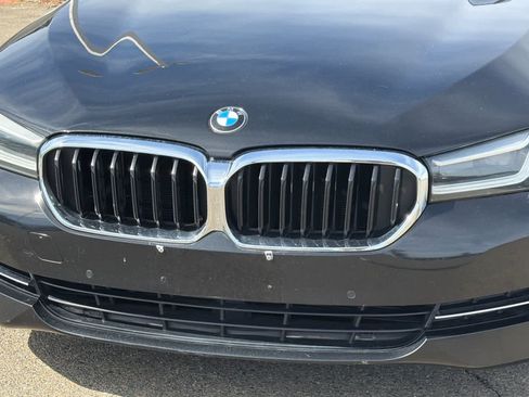 Used 2021 BMW 530i w/ Convenience Package RWD image 15