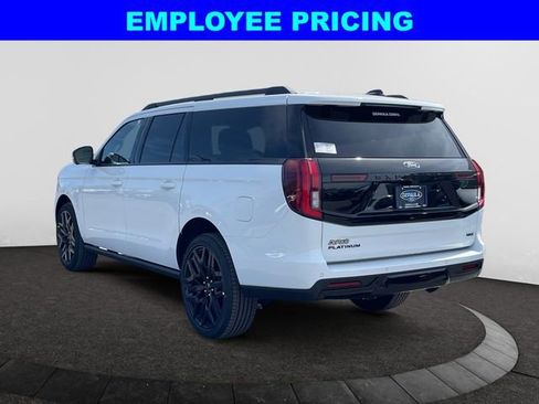 New 2026 Ford Expedition Max Platinum AWD/4WD image 3