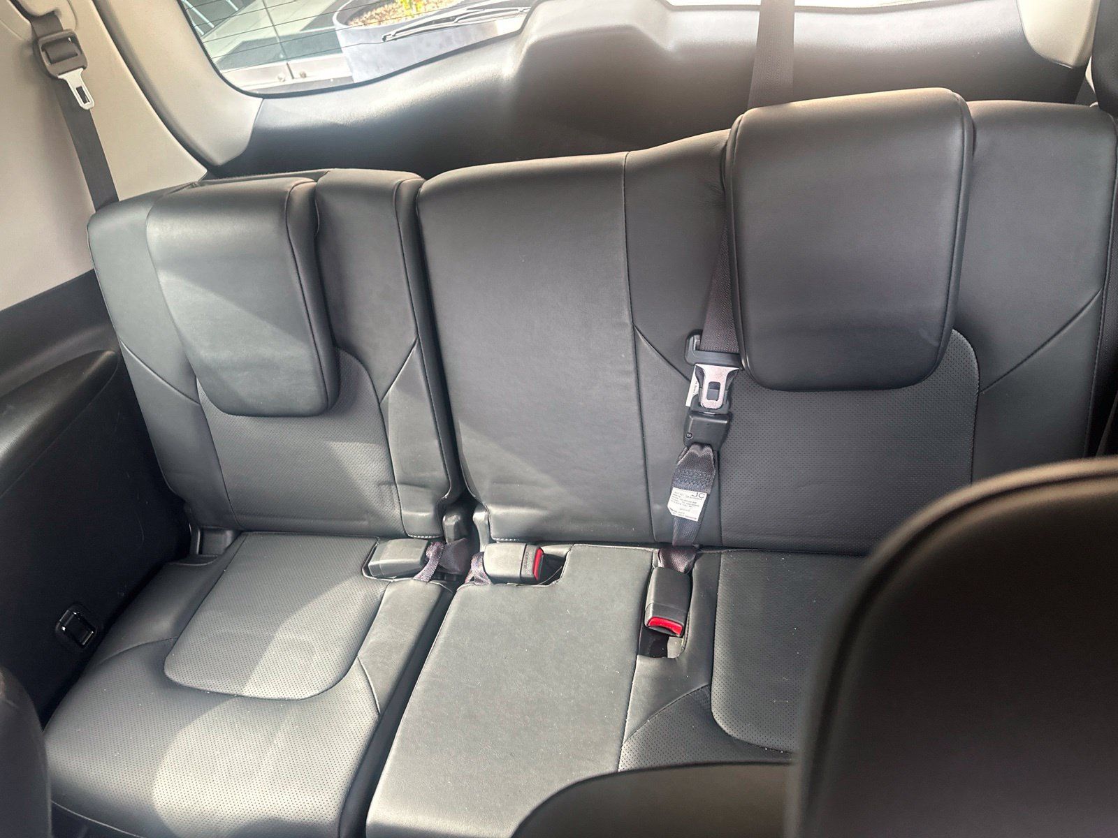Used 2019 INFINITI QX80 Luxe w/ Proassist Package AWD/4WD image 15