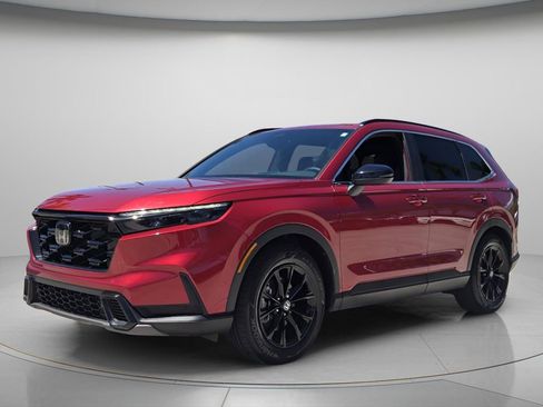 Certified 2024 Honda CR-V Sport-L image 9