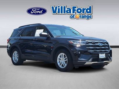 Used 2026 Ford Explorer Active w/ Active Comfort Package