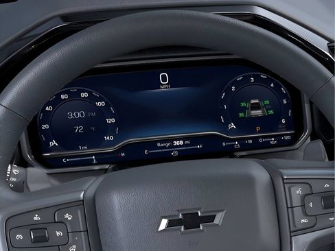 New 2026 Chevrolet Silverado 1500 LT Trail Boss w/ LT Trail Boss Premium Package AWD/4WD image 12