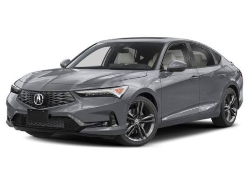Used 2025 Acura Integra A-Spec FWD image 1