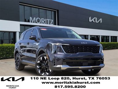 New 2025 Kia Sorento EX