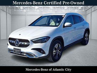 Certified 2026 Mercedes-Benz GLA 250 4MATIC