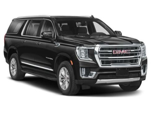 Used 2023 GMC Yukon XL SLT w/ SLT Premium Package AWD/4WD image 6