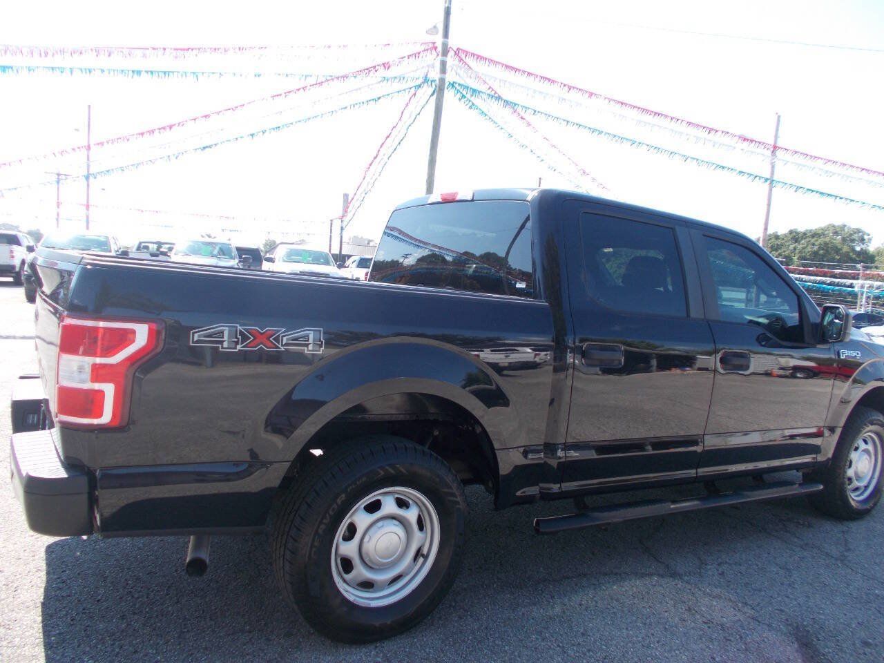 Used 2019 Ford F150 XL w/ XL Power Equipment Group AWD/4WD image 3