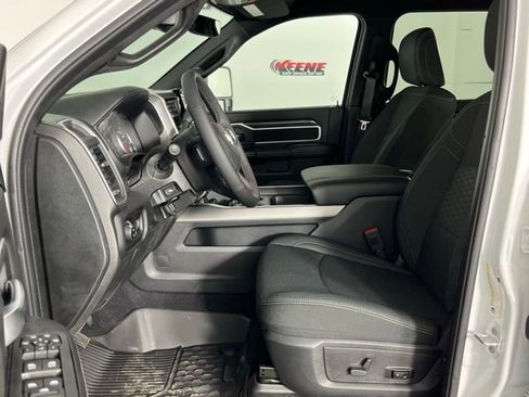 New 2026 RAM 2500 Big Horn AWD/4WD image 24