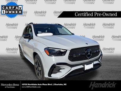 Certified 2024 Mercedes-Benz GLE 350 4MATIC w/ AMG Line Exterior