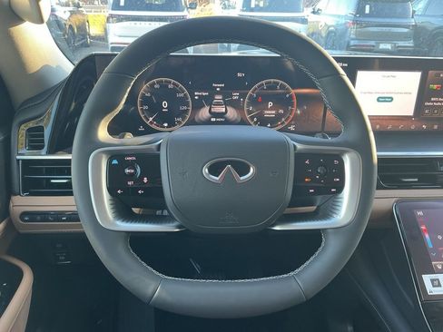 New 2026 INFINITI QX80 Luxe w/ Cargo Package AWD/4WD image 19