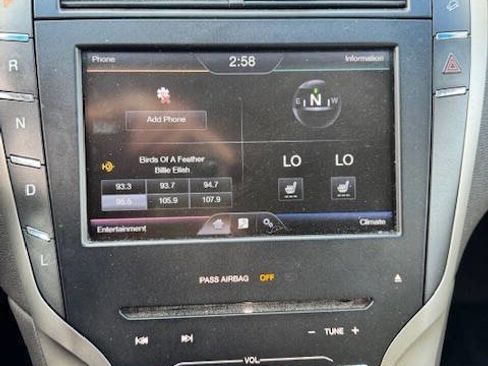 Used 2014 Lincoln MKZ Hybrid w/ Equipment Group 201A Select FWD image 43