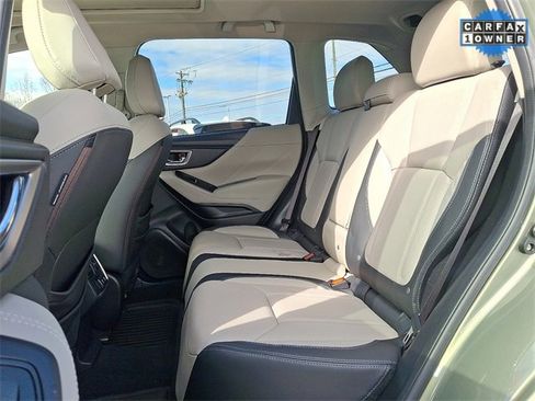 Used 2019 Subaru Forester Limited w/ Popular Package #3 image 10